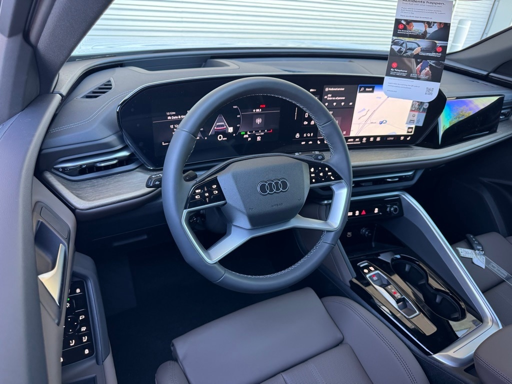 New 2025 Audi All-new Q5 2.0T Premium Plus SUV