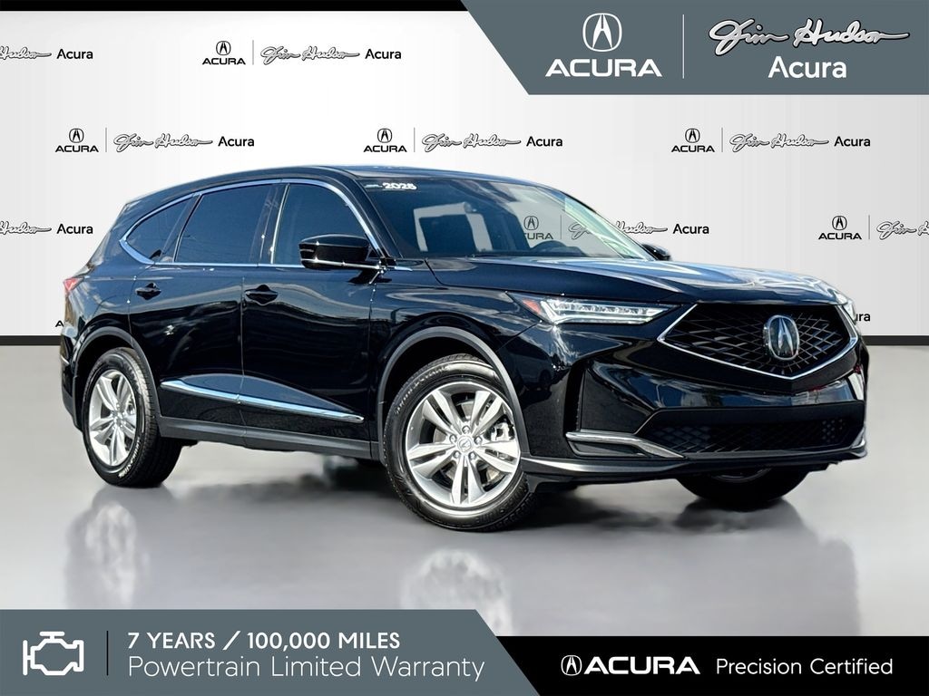 Certified 2025 Acura MDX SH-AWD SUV