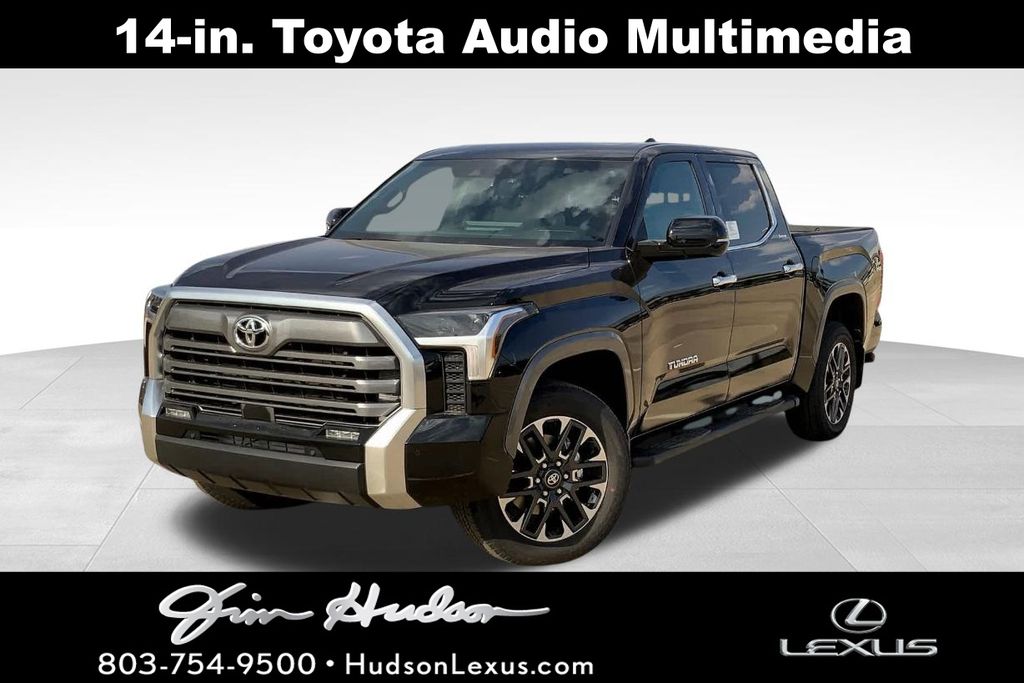 2025 Toyota Tundra i-FORCE MAX Limited