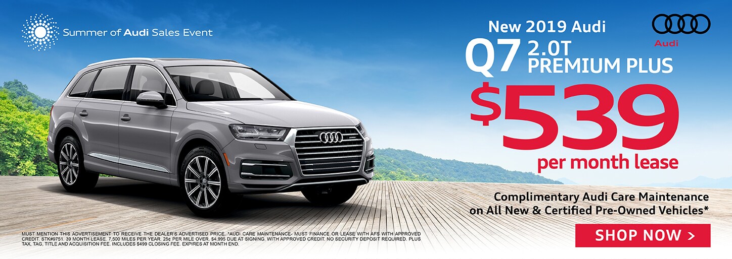 New & Used Audi Dealership in Columbia SC Audi Columbia Near Lexinton