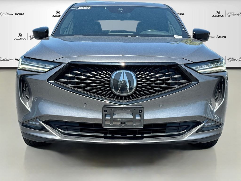 Certified 2023 Acura MDX SH-AWD A-Spec Package SUV