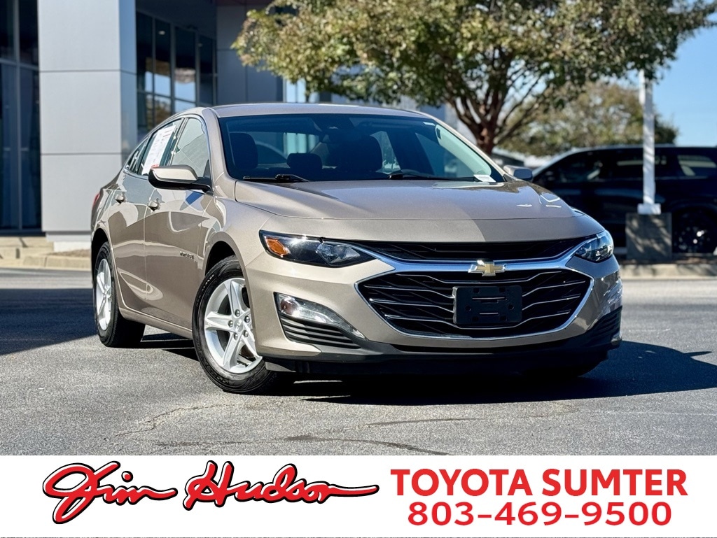 Used 2023 Chevrolet Malibu 1LT Sedan