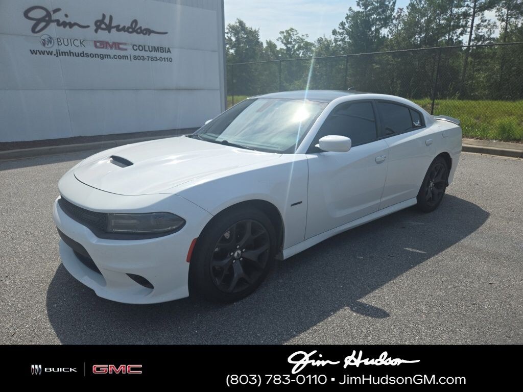 Used 2019 Dodge Charger R/T Sedan