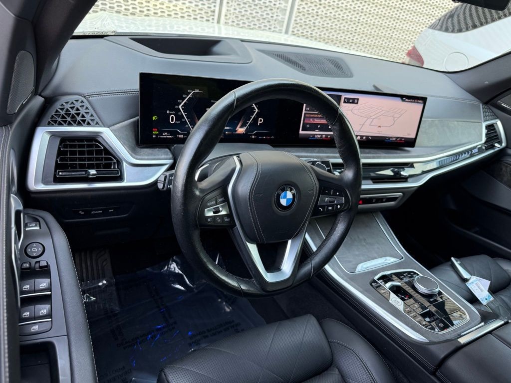 Used 2024 BMW X5 xDrive40i SUV