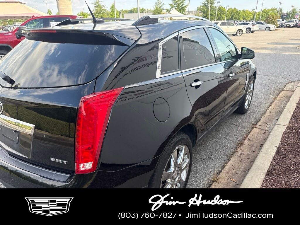 Used 2011 CADILLAC SRX Turbo SUV