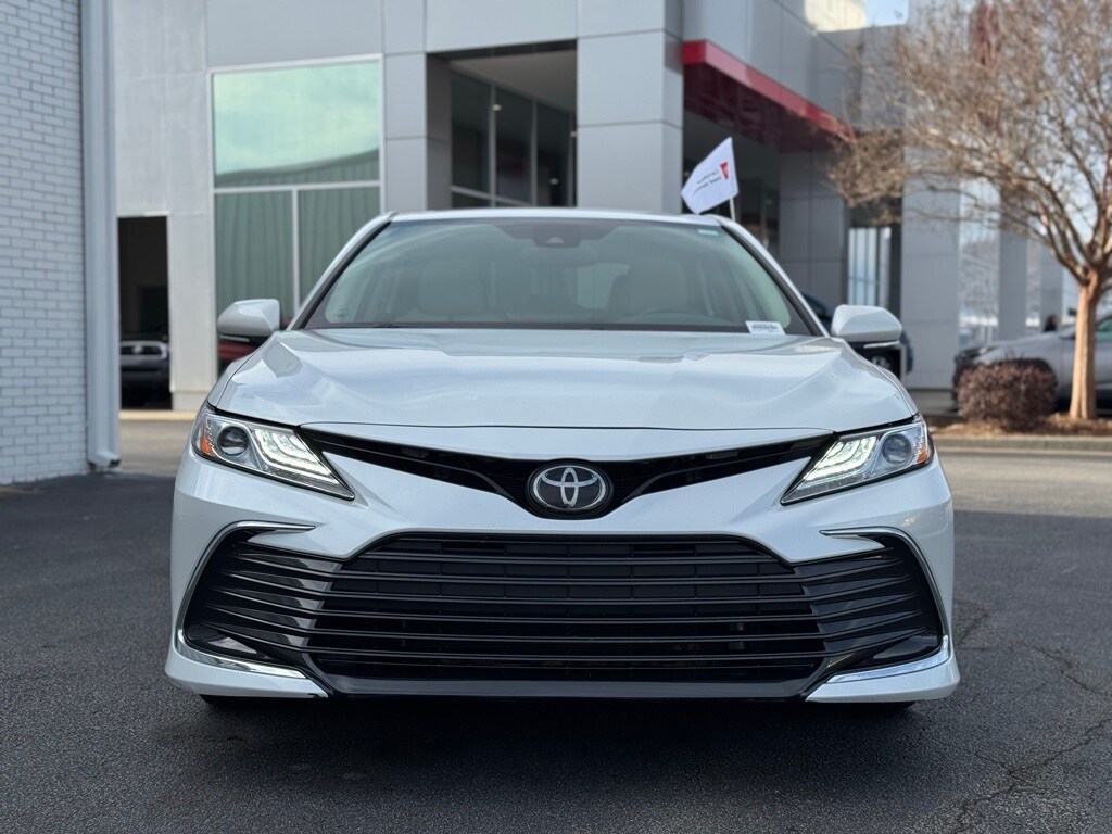 Certified 2022 Toyota Camry XLE Sedan