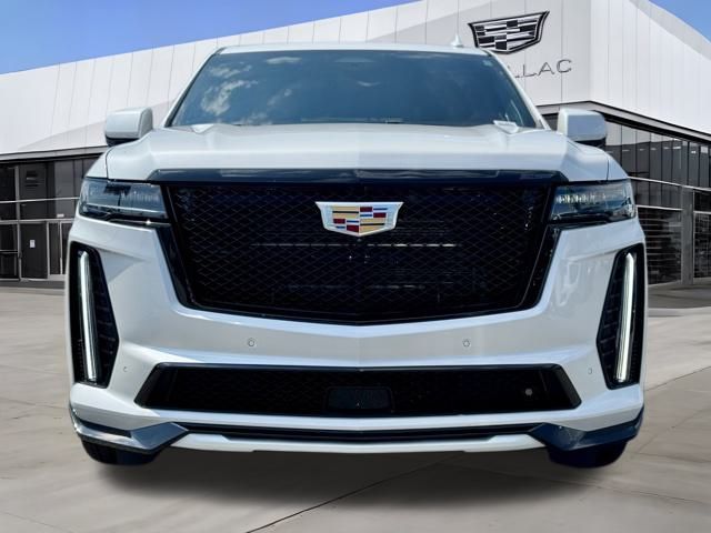 2024 Cadillac Escalade V-Series photo 4