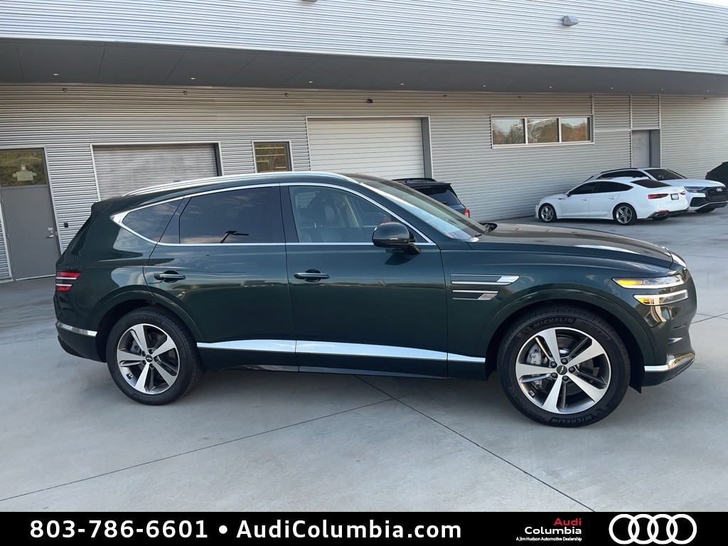 2022 GENESIS GV80 Advanced+