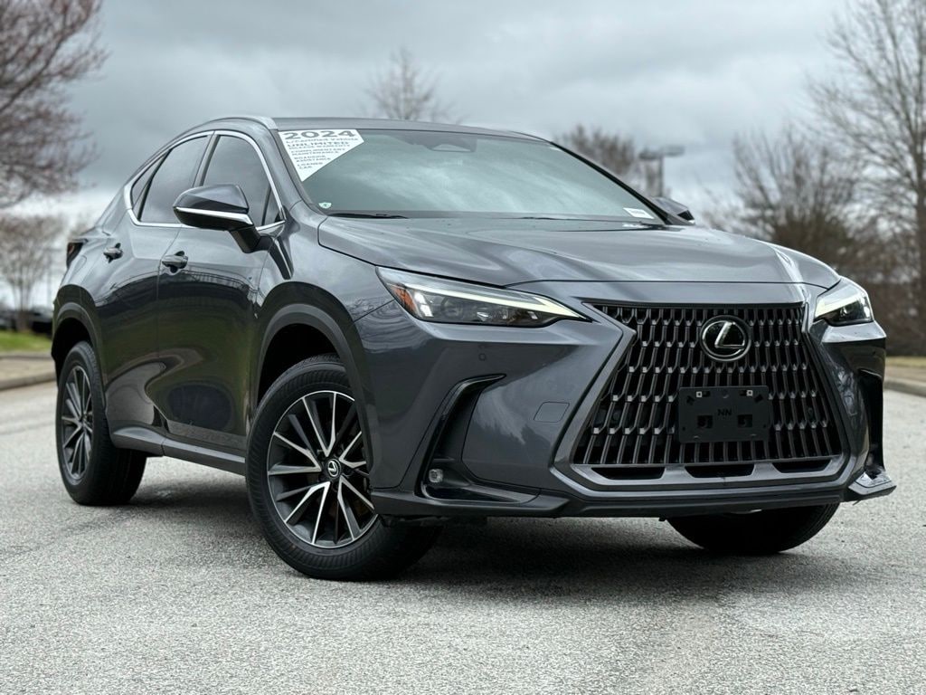 Certified 2024 Lexus NX 350 Premium SUV