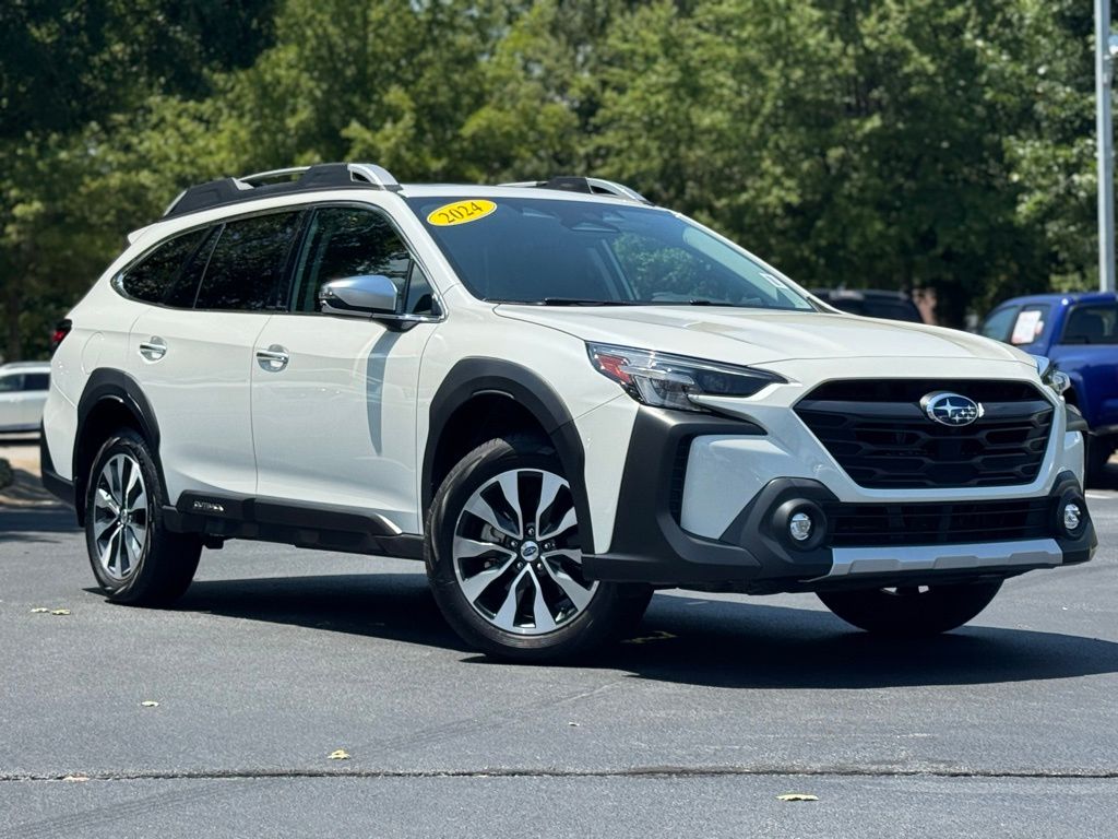 2024 Subaru Outback Touring XT photo 2