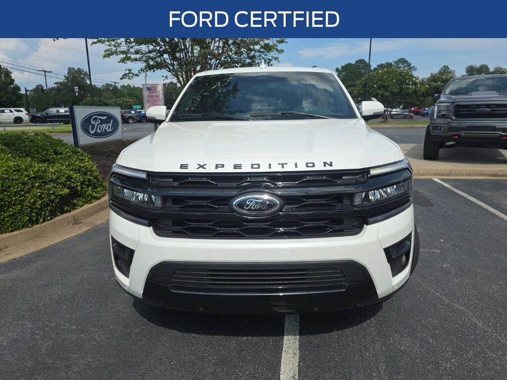 Certified 2024 Ford Expedition Max Limited SUV