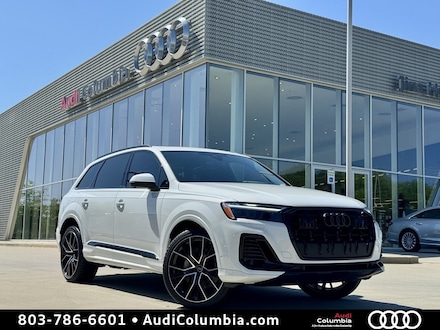 2025 Audi Q7 55 Premium Plus SUV