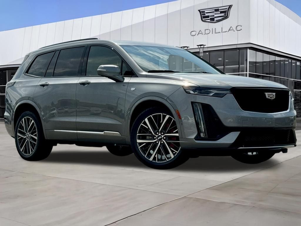 Certified 2024 CADILLAC XT6 Sport SUV
