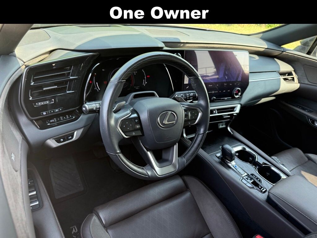 Certified 2024 Lexus RX 350 Luxury SUV