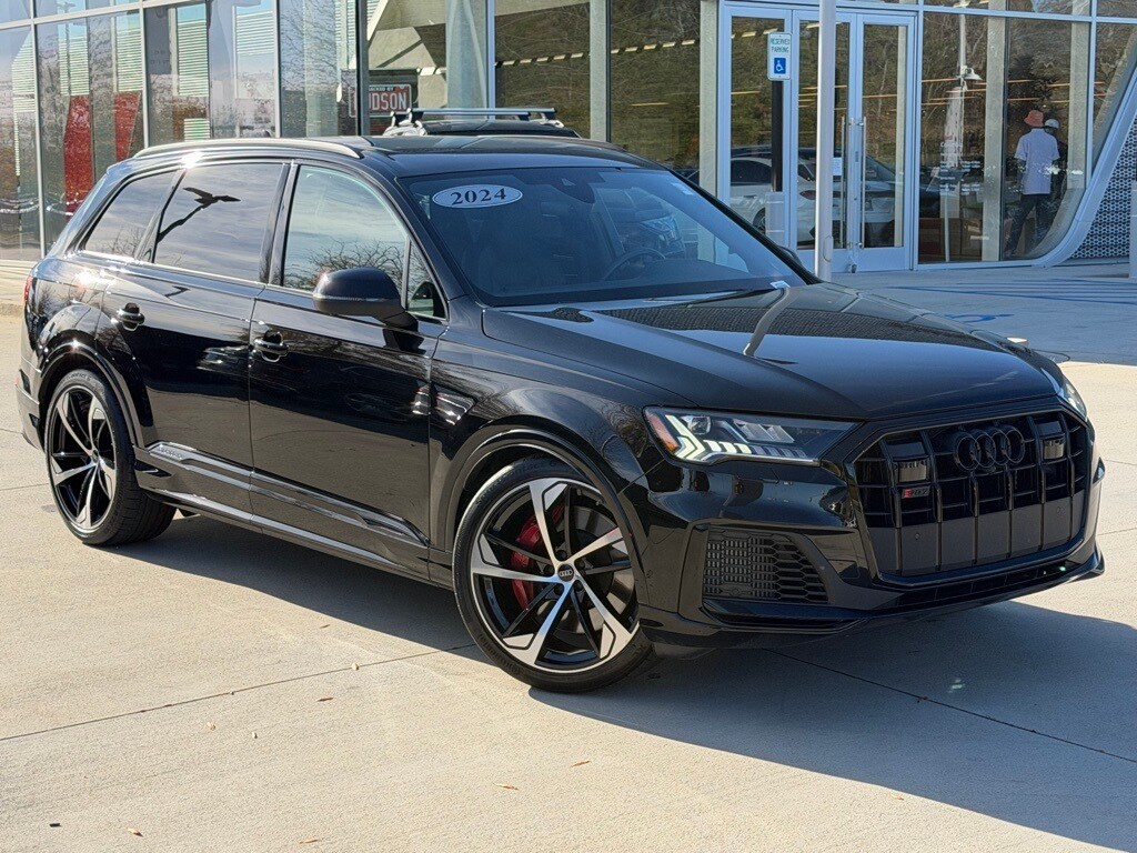 2024 Audi SQ7 Premium Plus photo 2
