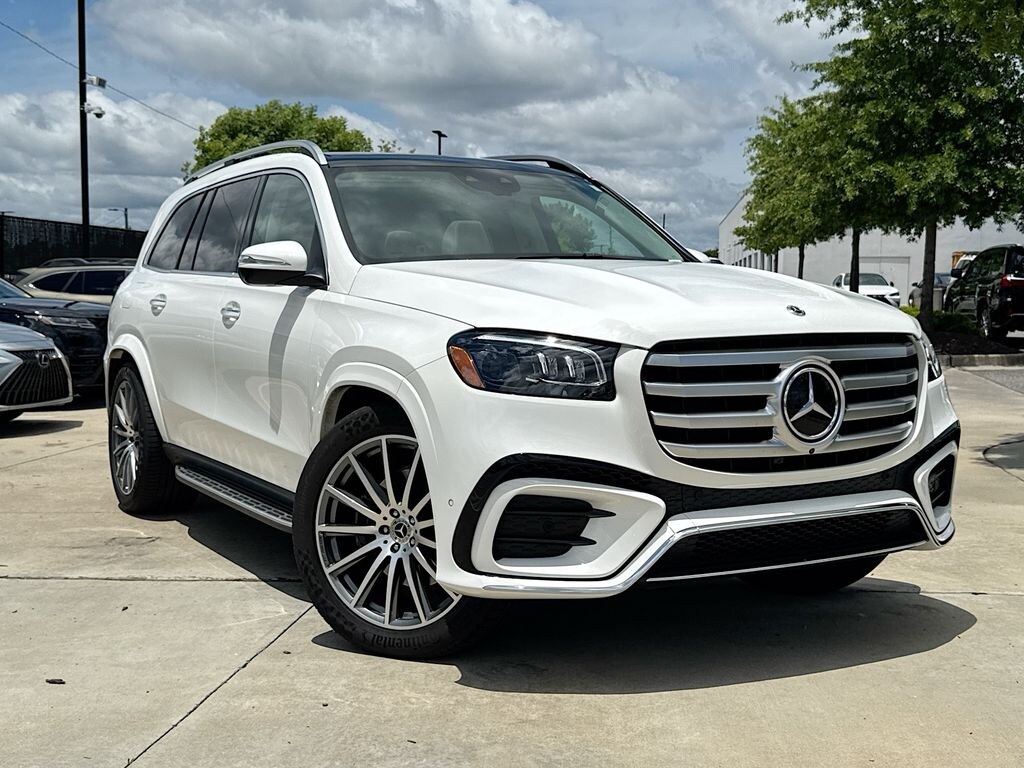 Used 2024 Mercedes-Benz GLS 580 SUV