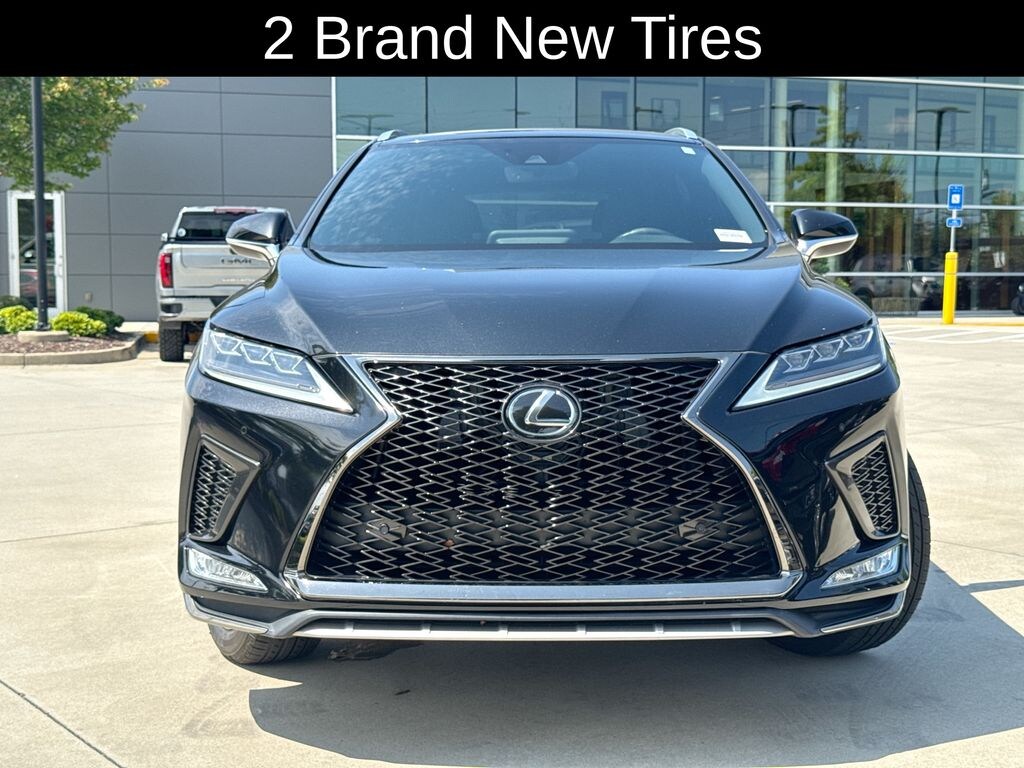 Used 2022 Lexus RX 350 F SPORT Appearance SUV
