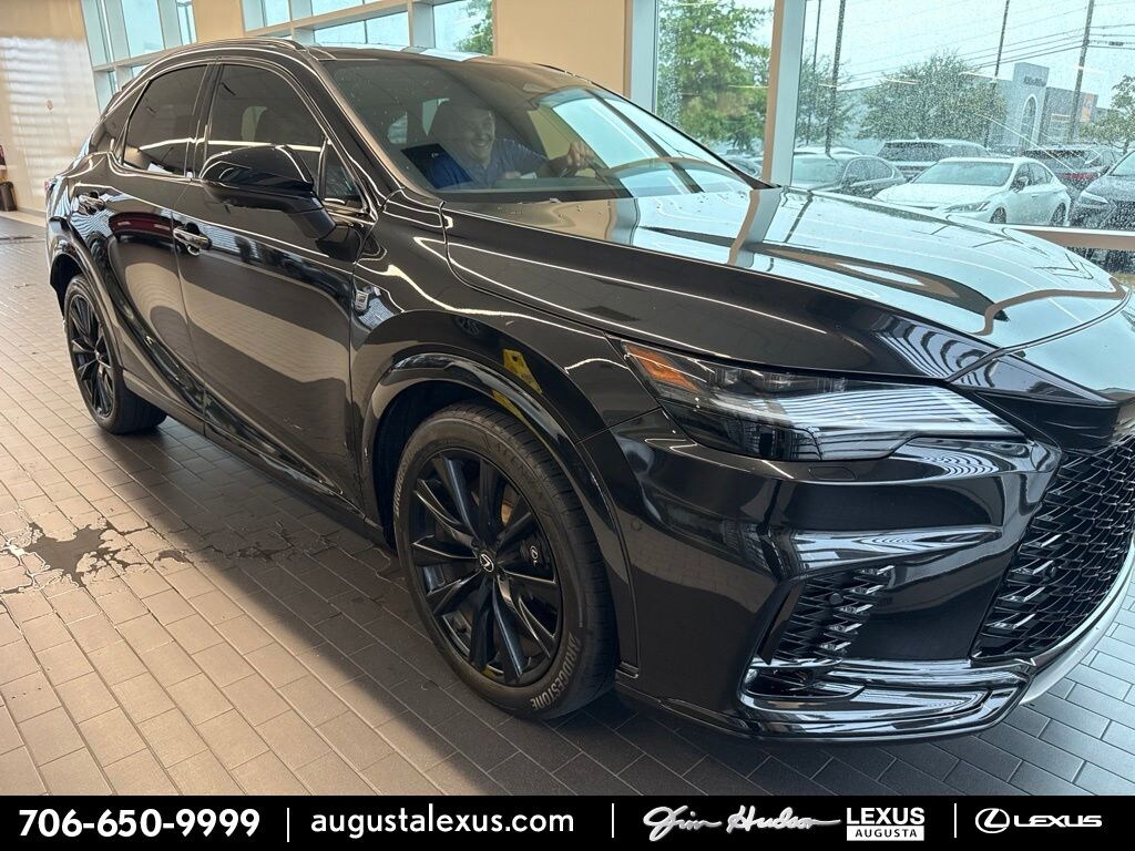 Used 2024 Lexus RX 500h F SPORT Performance SUV