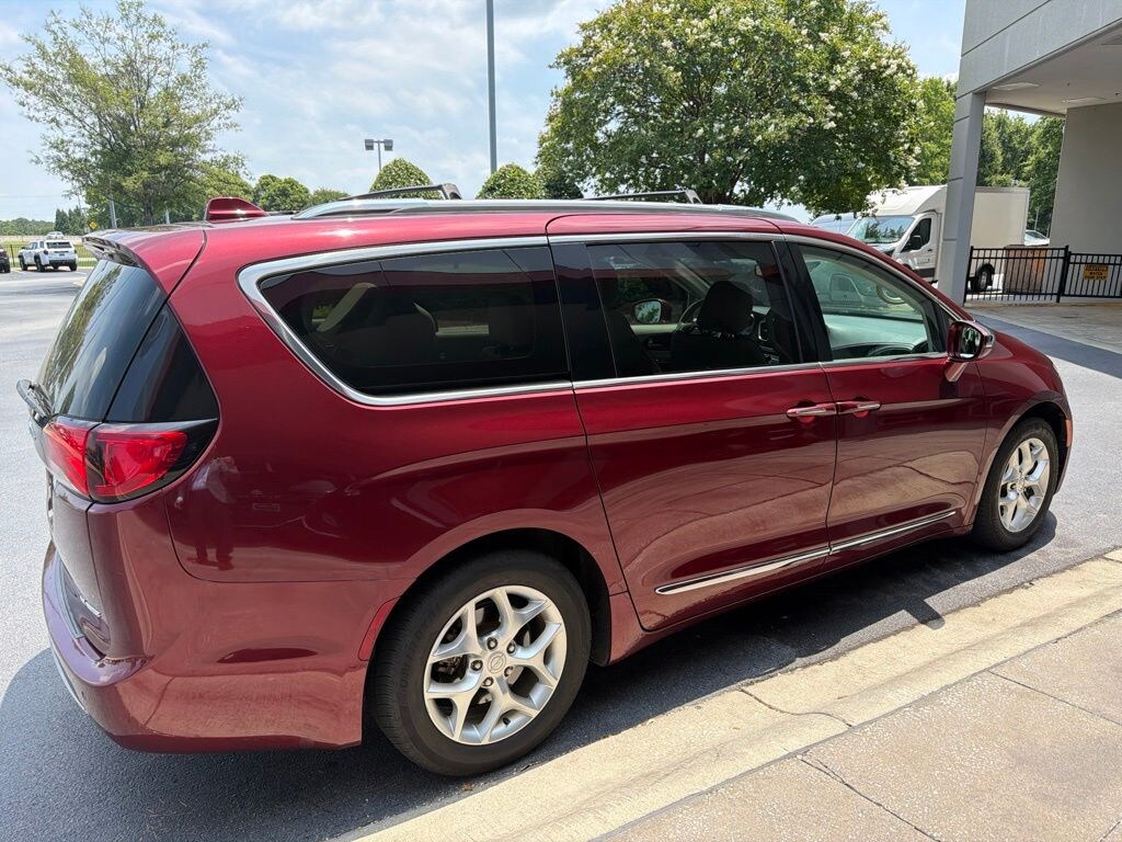 Used 2020 Chrysler Pacifica Limited Van Passenger Van