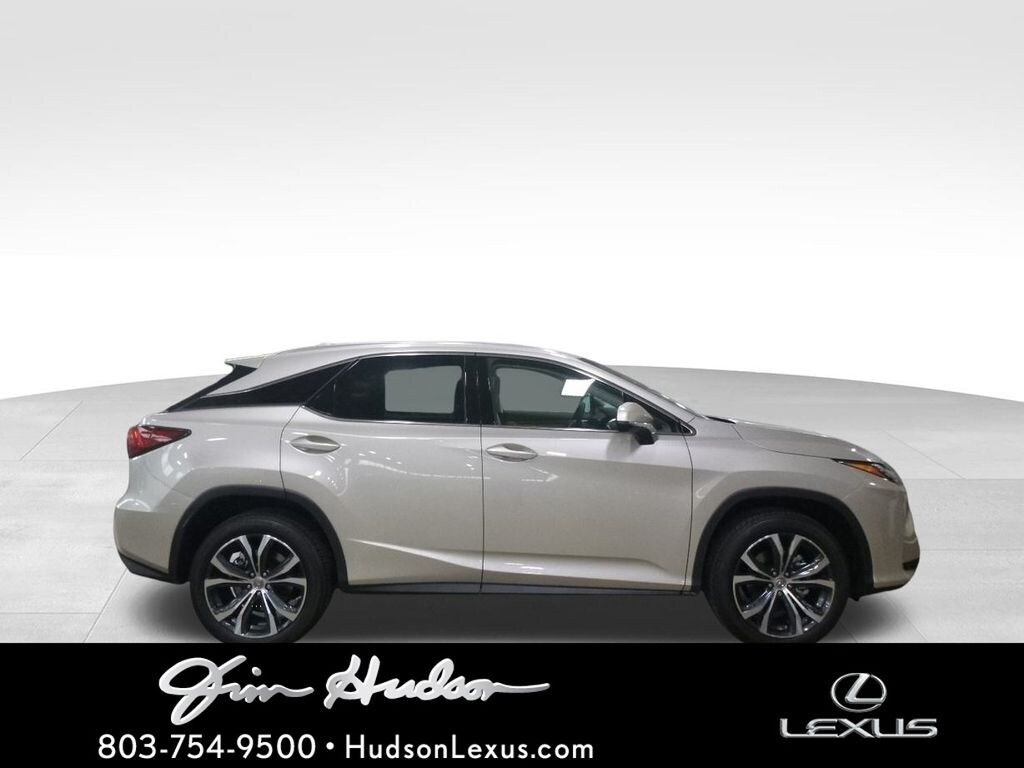 Used 2017 Lexus RX 350 SUV