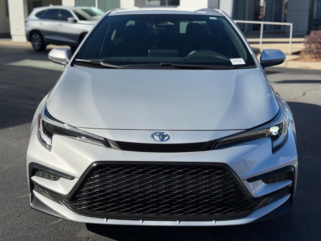 Certified 2023 Toyota Corolla SE Sedan