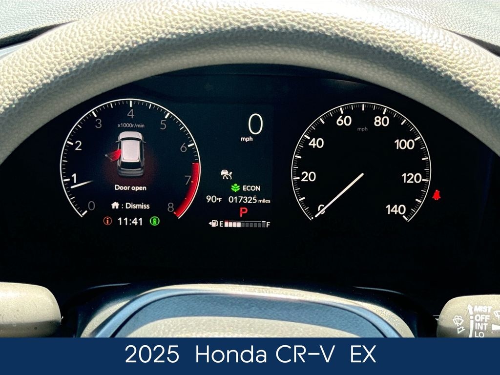 Used 2025 Honda CR-V EX SUV