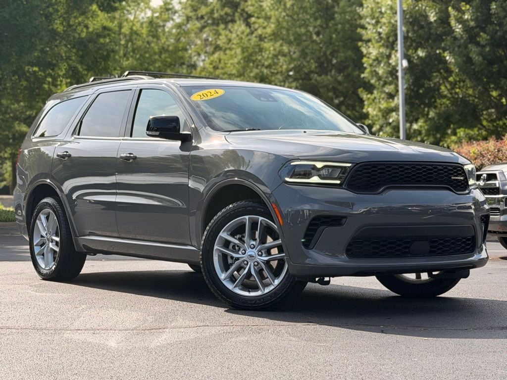 Used 2024 Dodge Durango GT SUV