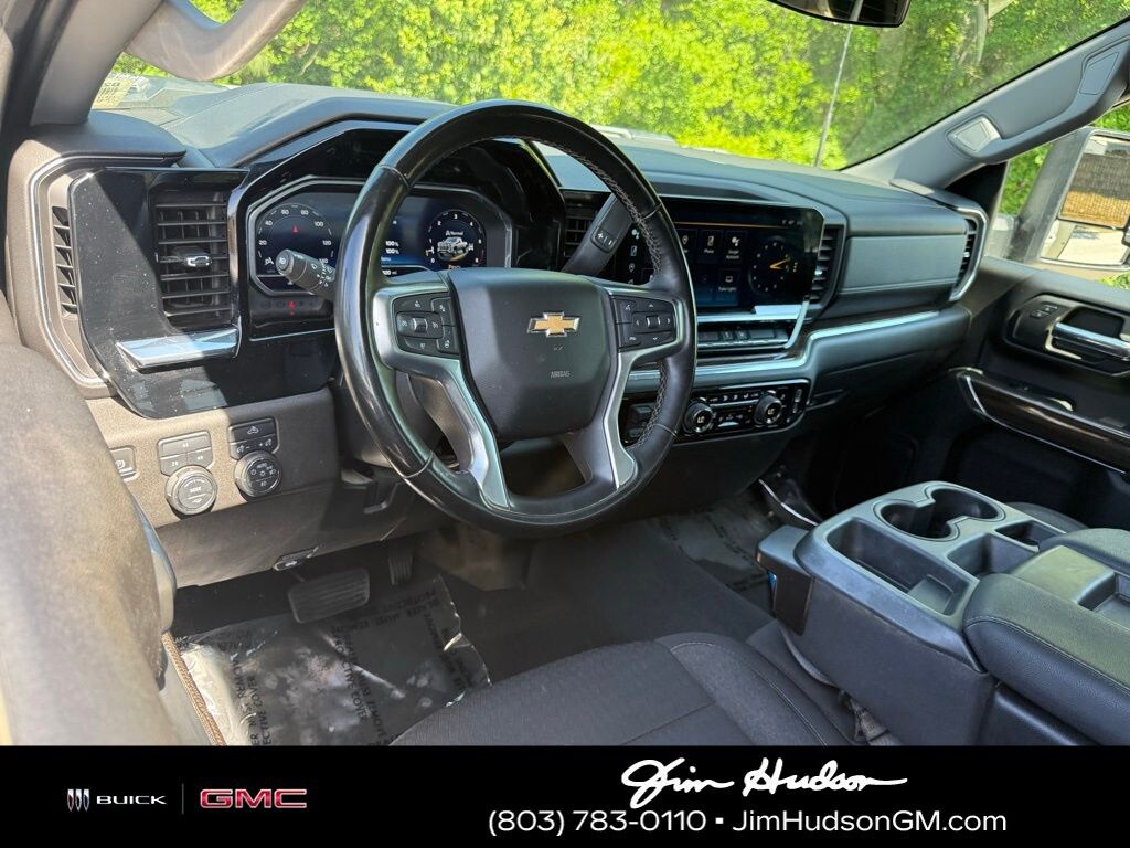 Used 2024 Chevrolet LT Truck Regular Cab