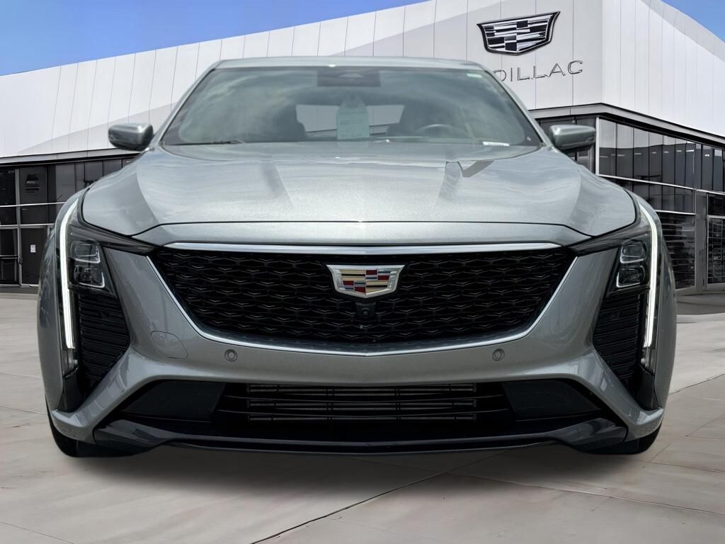 Certified 2025 CADILLAC CT5 Premium Luxury Sedan