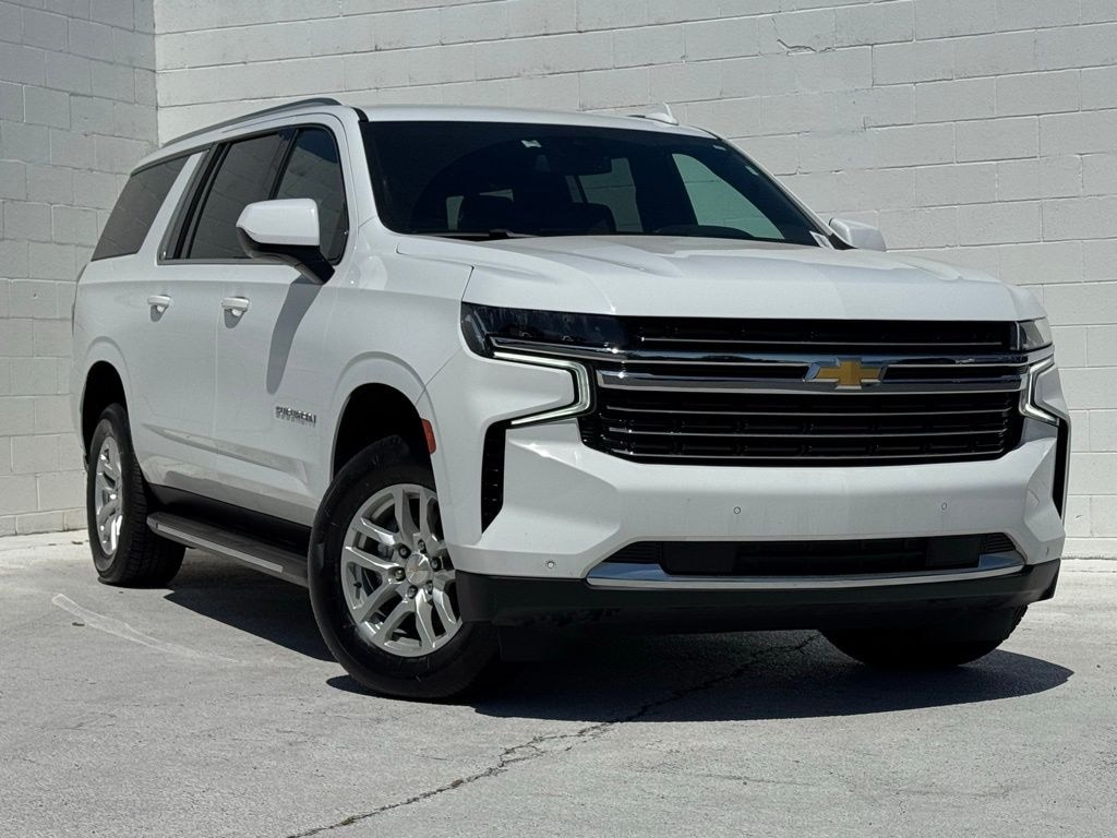 Used 2024 Chevrolet Suburban LT SUV