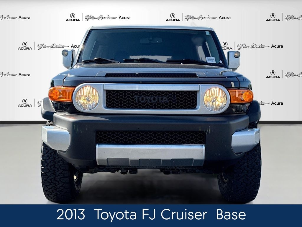 Used 2013 Toyota FJ Cruiser Base SUV