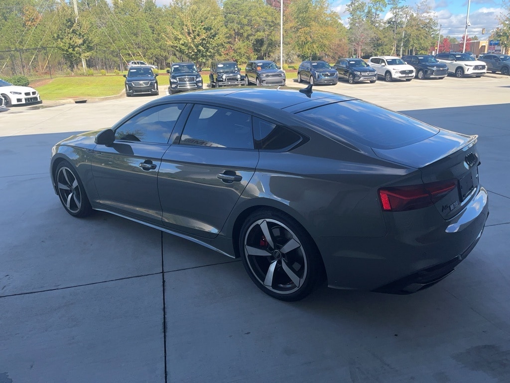 Used 2024 Audi A5 45 S line Premium Sportback