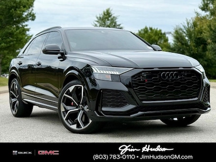 2024 Audi RS Q8 4.0T SUV
