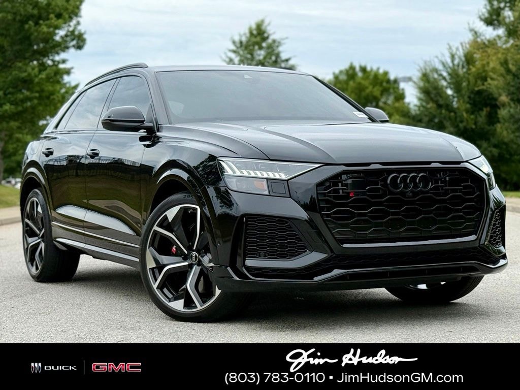 Used 2024 Audi RS Q8 4.0T SUV