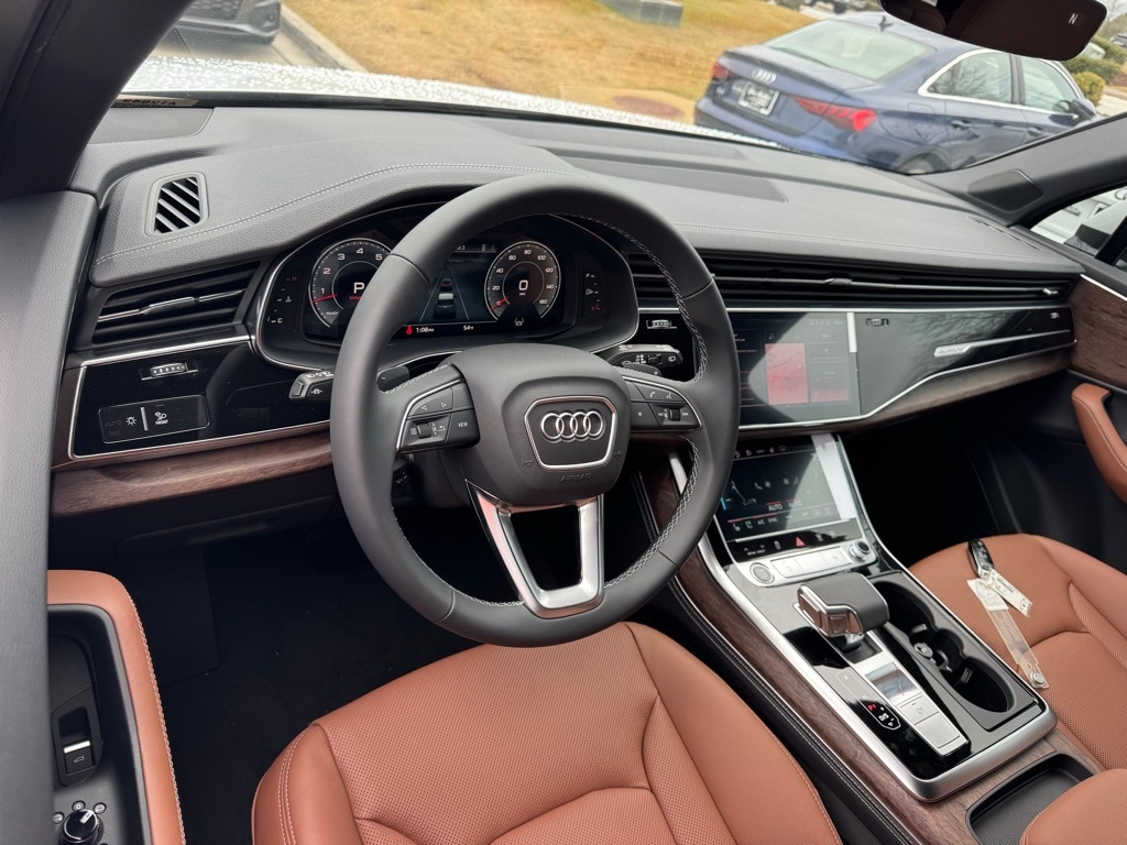 New 2026 Audi Q7 55 Premium SUV
