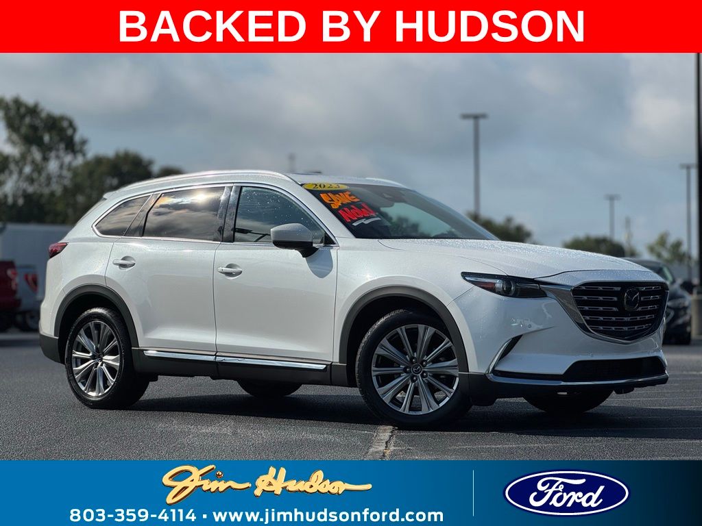 2023 Mazda CX-9 Signature
