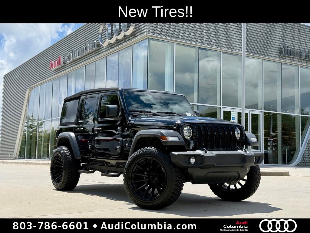 2024 Jeep Wrangler