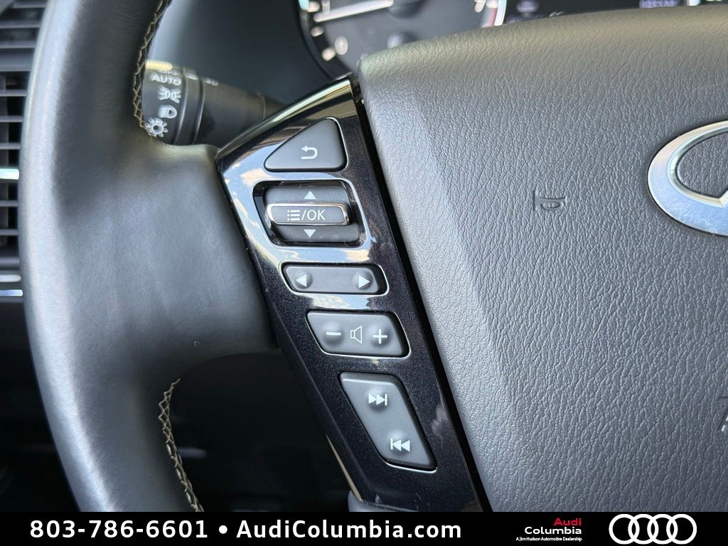 2023 INFINITI QX80 PREMIUM SELECT 4WD - Photo 31