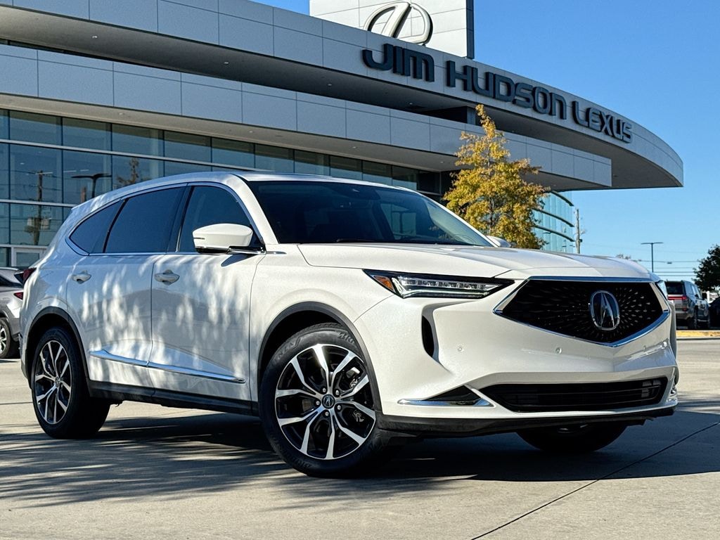 Used 2023 Acura MDX FWD Technology Package SUV