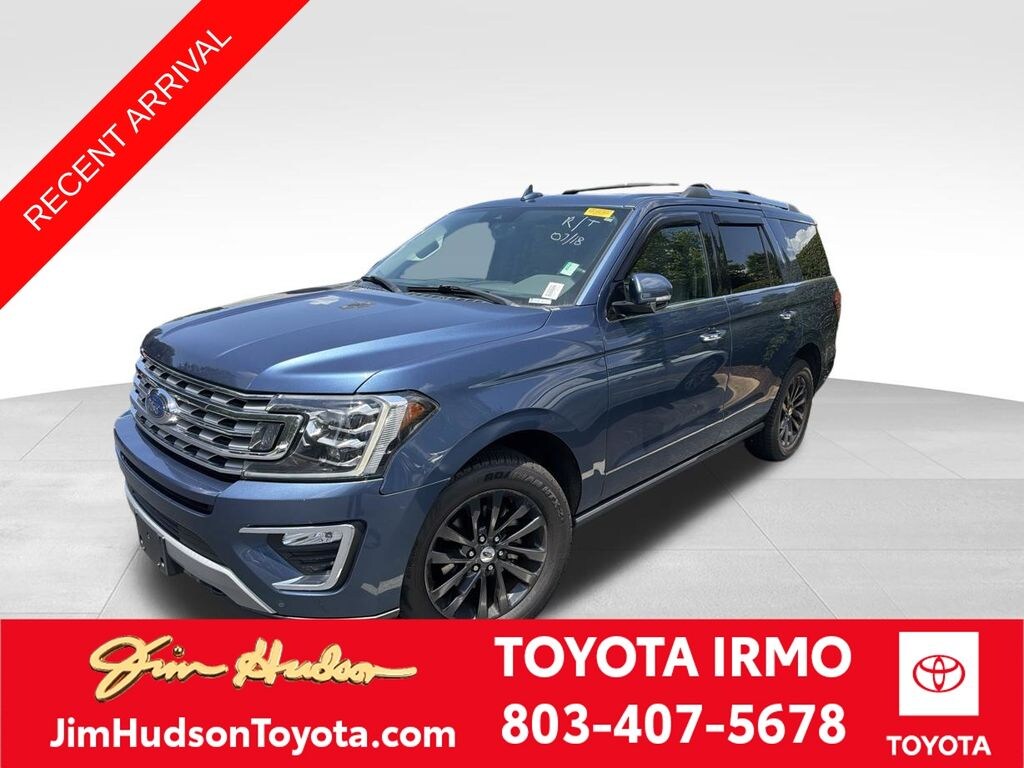 Used 2019 Ford Expedition Limited SUV