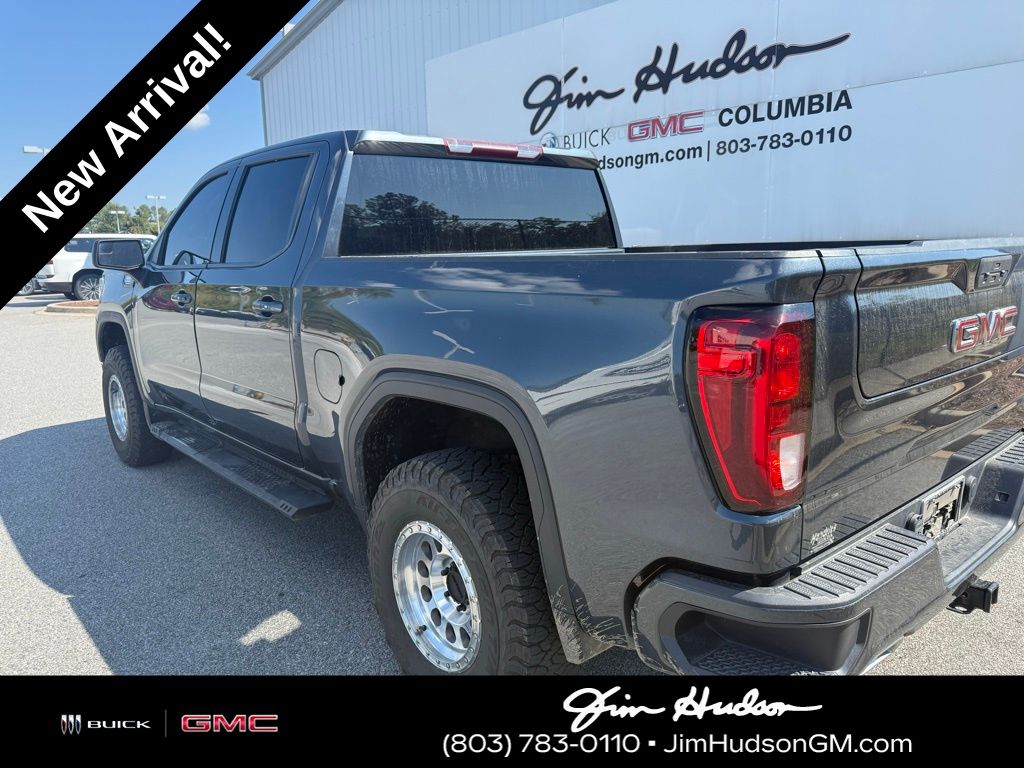 2021 Gmc Sierra 1500 Elevation photo 2