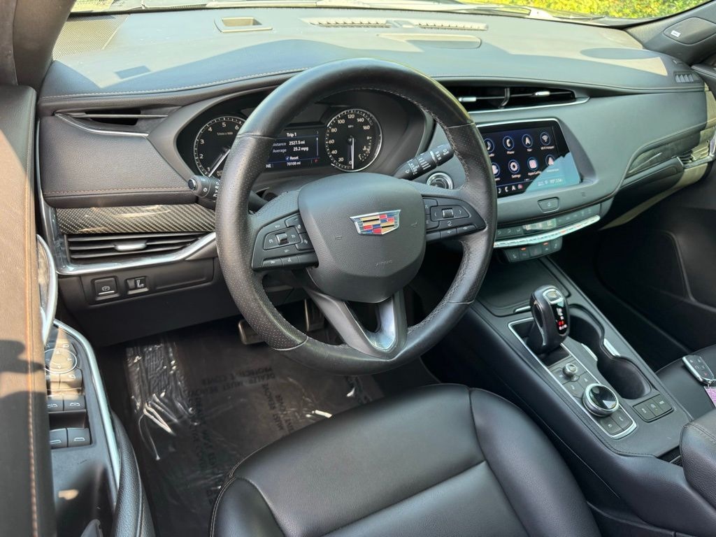 Used 2019 CADILLAC XT4 Sport SUV