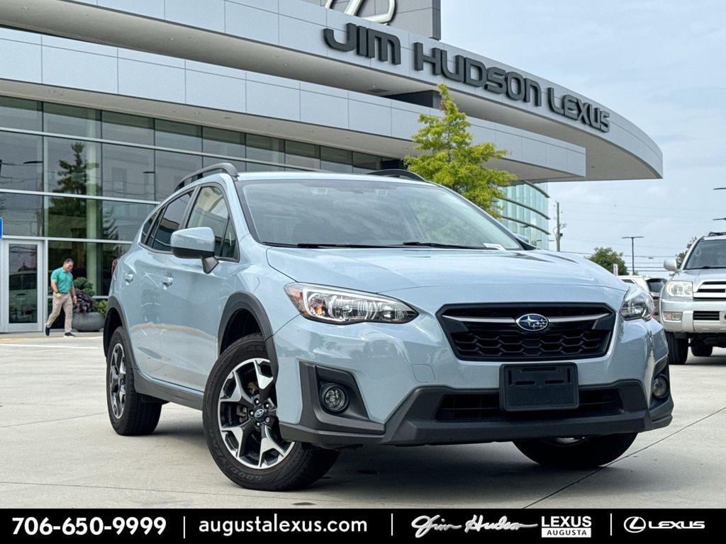 Used 2019 Subaru Crosstrek 2.0i Premium SUV