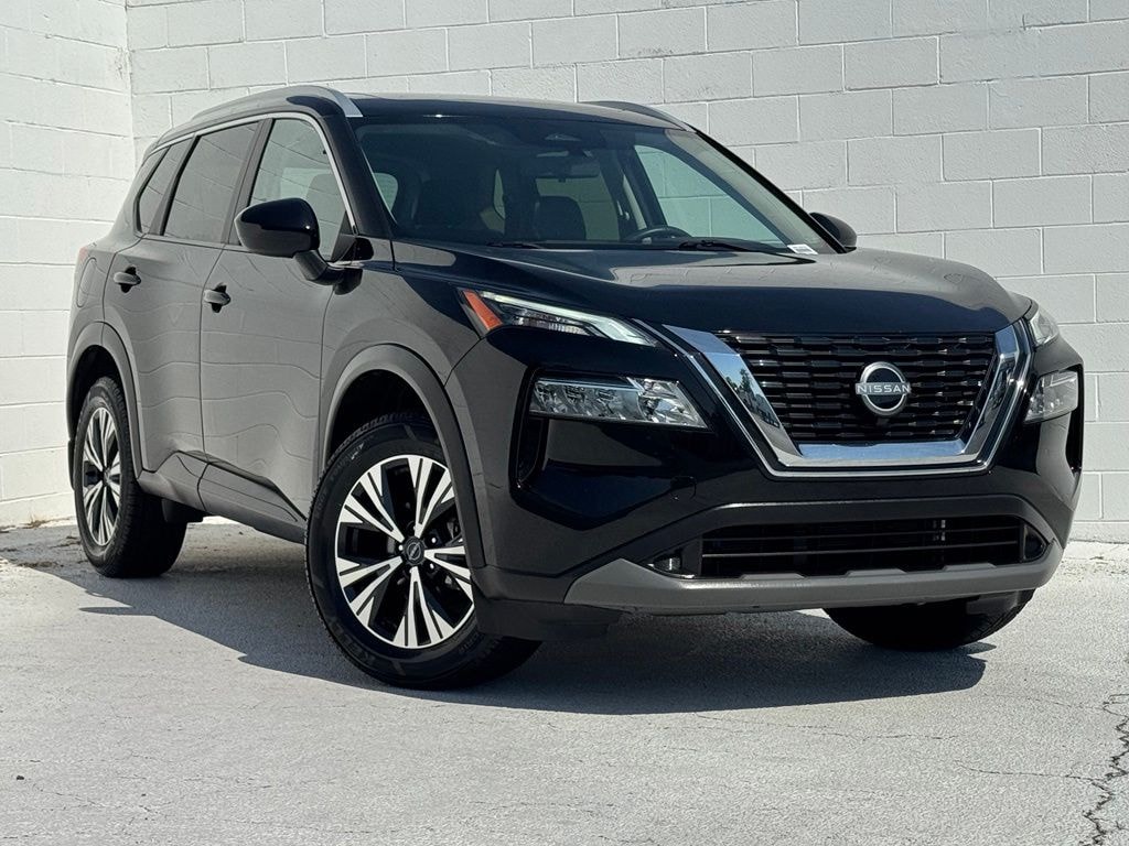 Used 2023 Nissan Rogue SV SUV