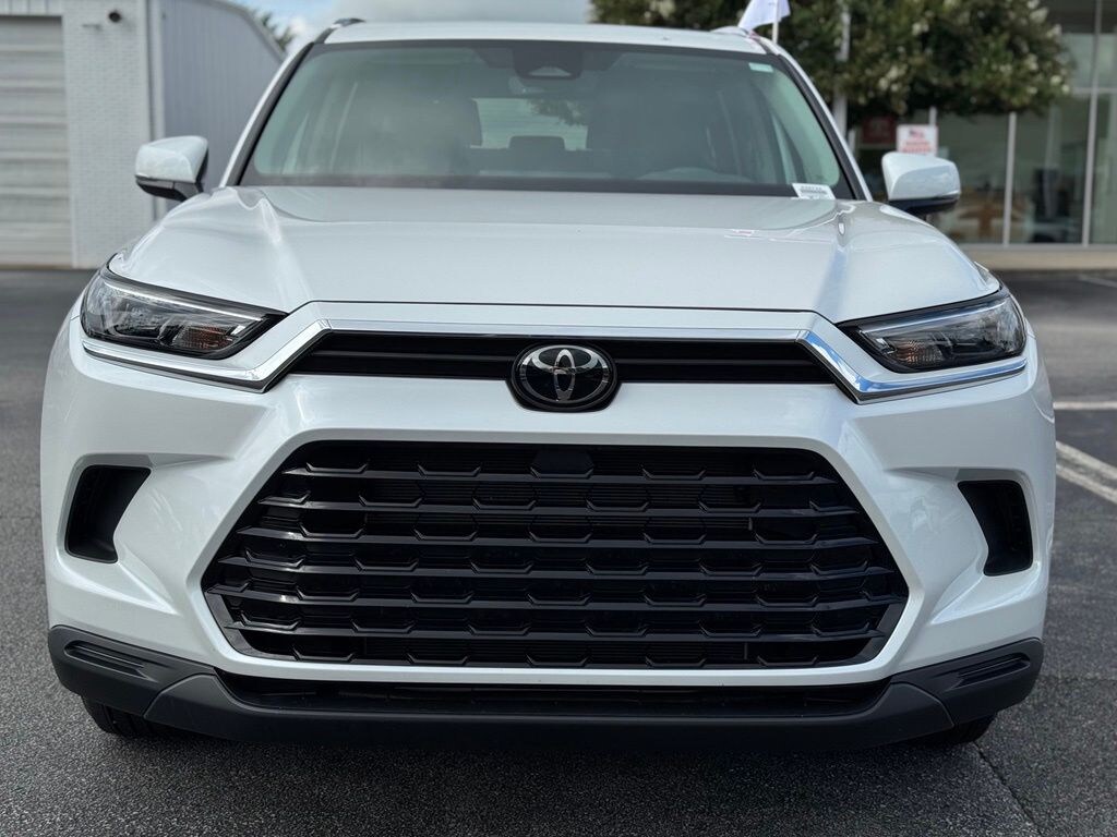 Used 2026 Toyota Grand Highlander XLE SUV