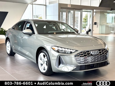 2025 Audi All-new A5 2.0T Premium Plus Hatchback