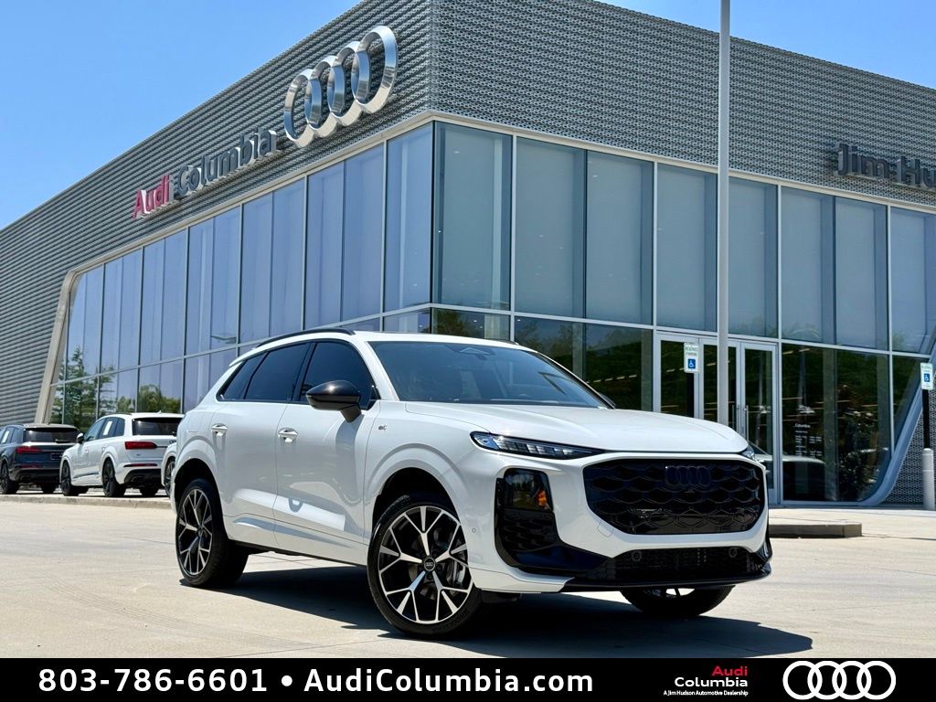 2026 Audi Q3 S line quattro's photo