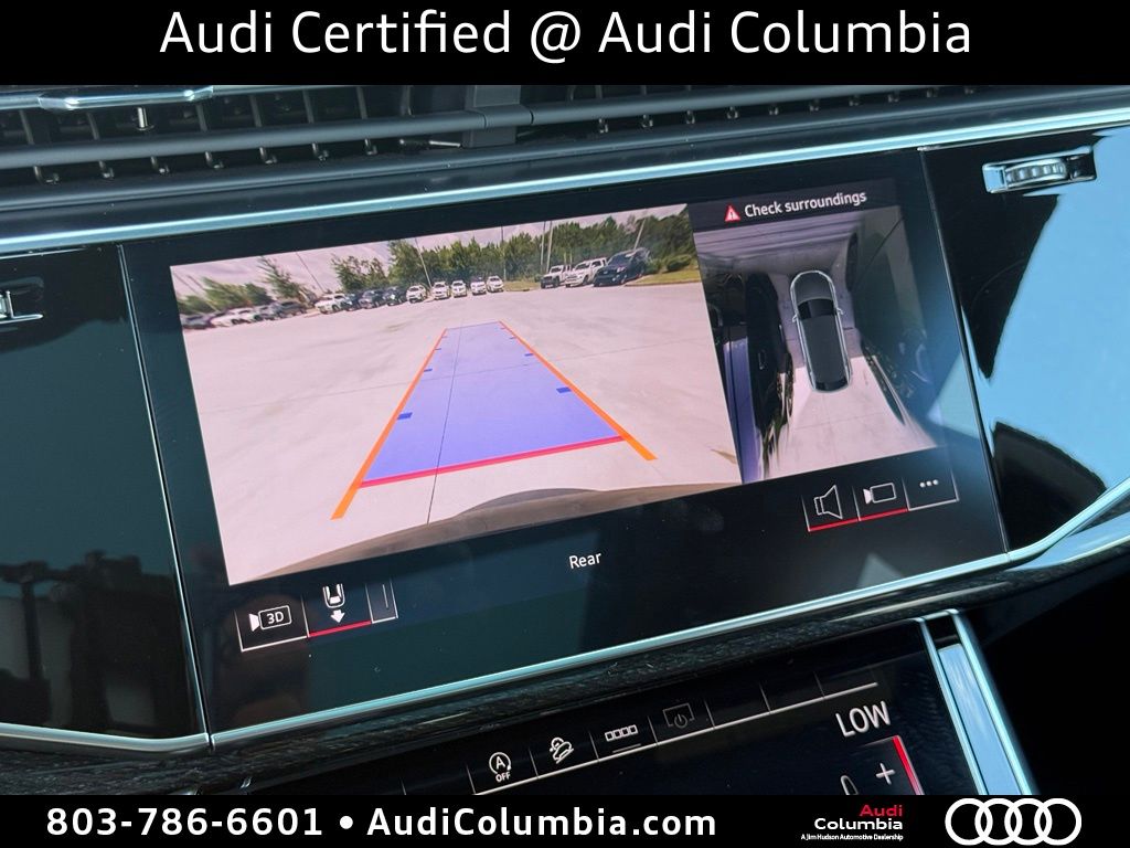 2025 Audi Q8 Premium Plus - Photo 36