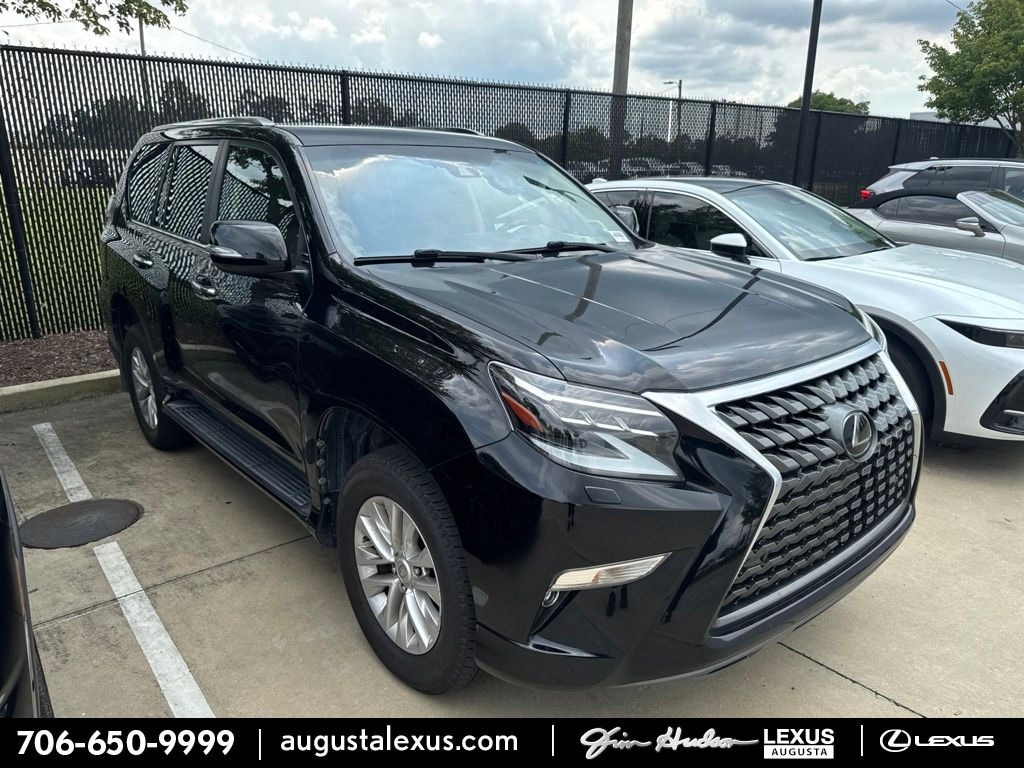 Used 2021 Lexus GX 460 SUV