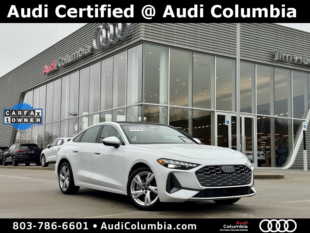 2025 Audi A5 Sportback 